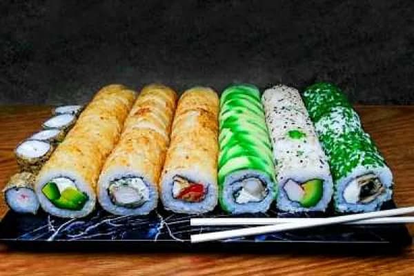 ¡Mix de sabores! No te puedes perder estas 70 ricas piezas — Ekos Fusión