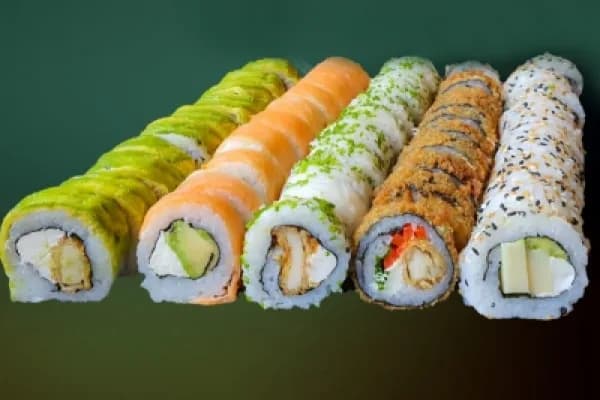 ¡Oportunidad única! 50 exquisitas piezas con mucho relleno — Ekos Fusión