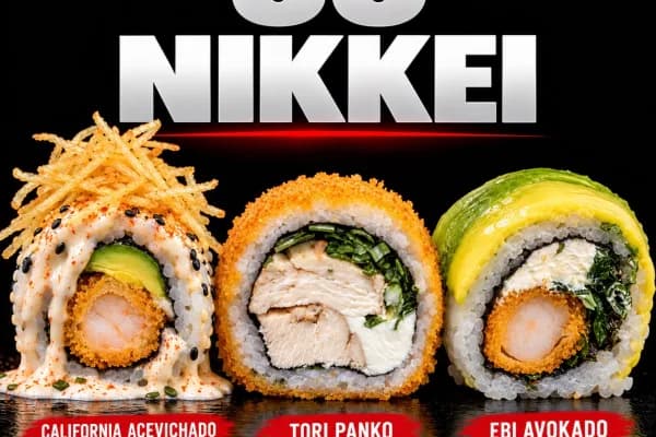 Sushi Premium: Selección Especial de Categoría Top — Fuji Sushi