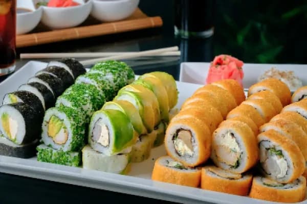 ¡Increíble promoción de sushi hoy! — Bonsai Sushi
