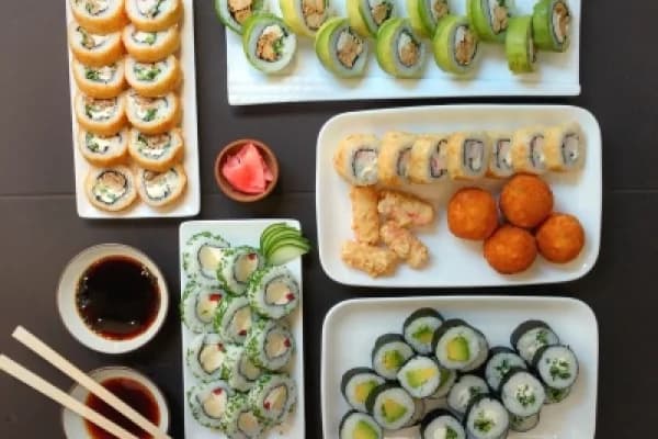 ¡Por que la calidad si importa! No te pierdas estas 74 ricas piezas — Sushi BigBang!
