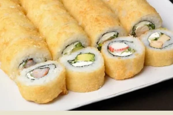 ¡Promo especial de sushi para ti! — Borja Sushi Spa