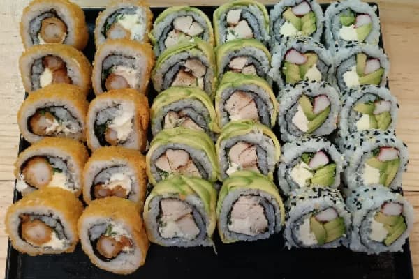 ¡Sabores únicos en esta promo de sushi! — Daikichi