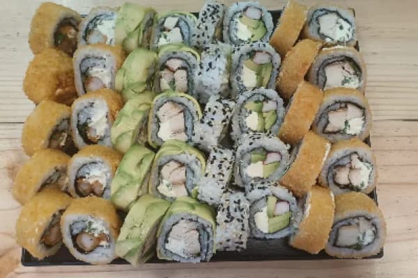 ¡Oferta imperdible de sushi! — Daikichi