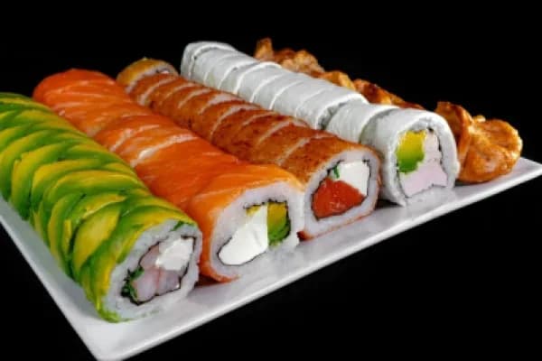¡Por que la calidad si importa! No te pierdas estas 45 ricas piezas — Murano Sushi