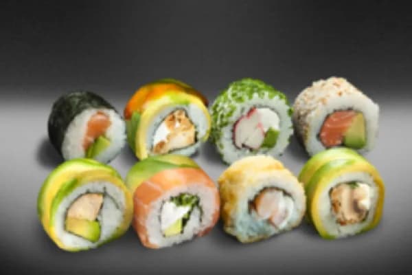 ¡80 piezas del mas rico sushi! No te quedes sin probar estas ricas piezas — Tako Nikkei