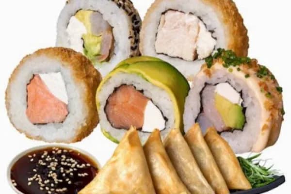 ¡Sabores únicos en esta promo de sushi! — Tako Nikkei