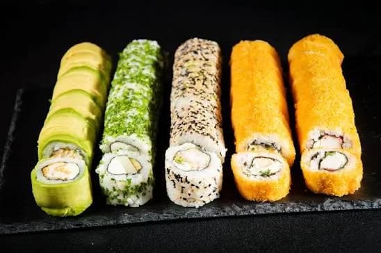 ¡50 piezas de los mejores sabores! No te lo puedes perder — Sushi Libertad Poked