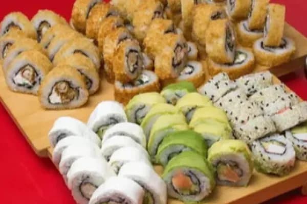 ¡80 bocados de sushi! Rico e increíble cupón que con un sabor único — Sushi Libertad Poked
