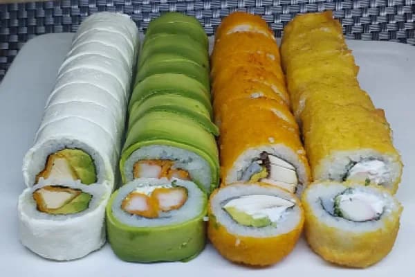 ¡Oferta exclusiva de sushi! — SushiFilia