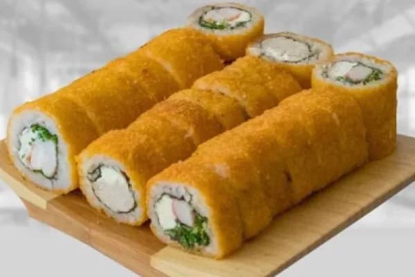 ¡Deliciosas piezas de sushi a precio especial! — Yaju Sushi