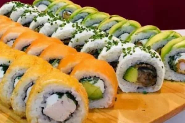 ¡Promo especial de sushi para ti! — Yaju Sushi