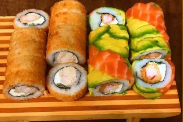 ¡No te pierdas esta oferta de sushi! — Yaju Sushi