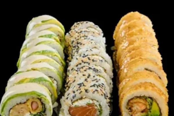 ¡Aprovecha esta promoción de sushi! — Yaju Sushi