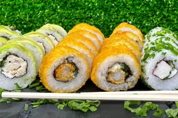 ¡Tu próximo sushi favorito te espera! — Nei Sushi