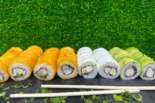 ¡Sabores únicos en esta promo de sushi! — Nei Sushi