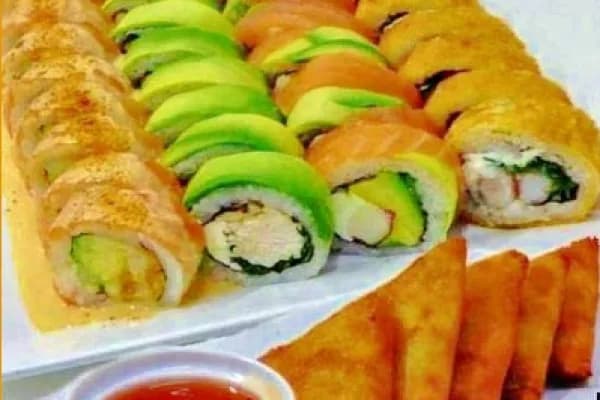 ¡Increíble promoción de sushi hoy! — Yaju Sushi