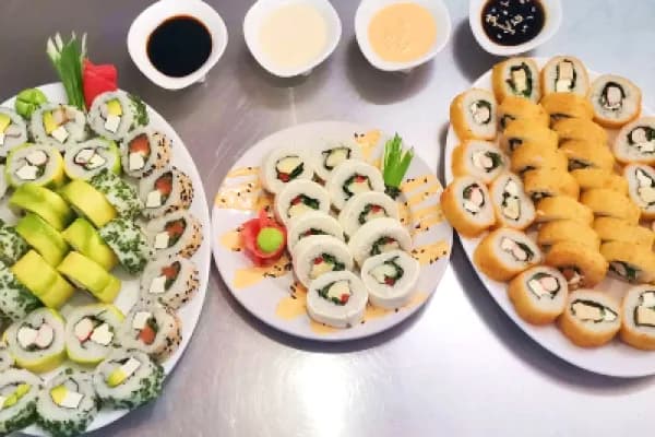 ¡Mix de sabores! No te puedes perder estas 70 ricas piezas — Japón Flash