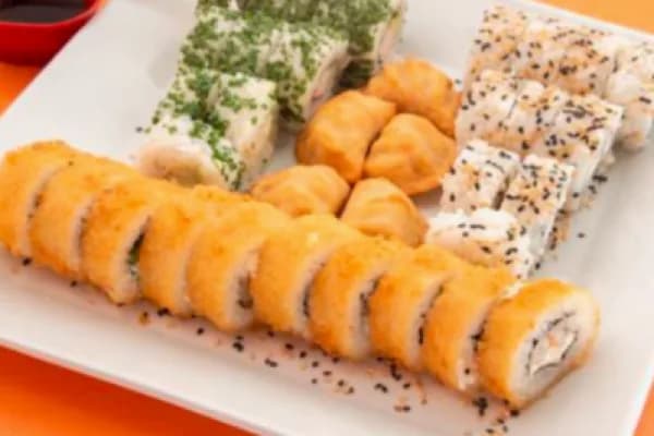¡Oferta imperdible de sushi! — Tatsu Ramen y Sushi