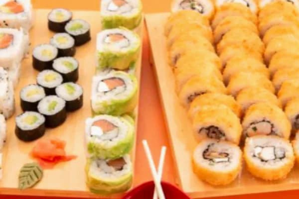 ¡Oferta exclusiva de sushi! — Tatsu Ramen y Sushi