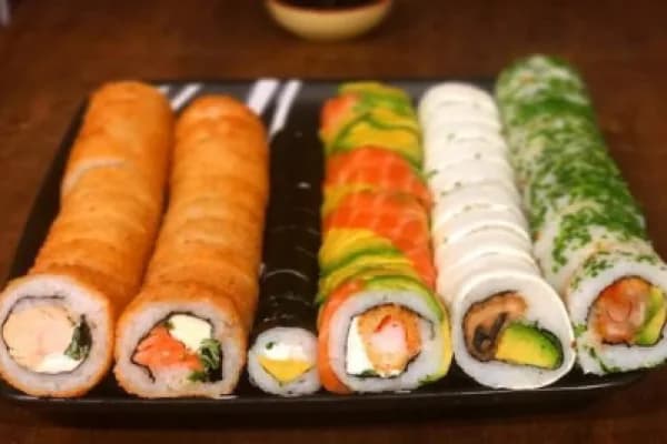 Promo del Día: Pack de Sushi Variado en Oferta — Yaju Sushi