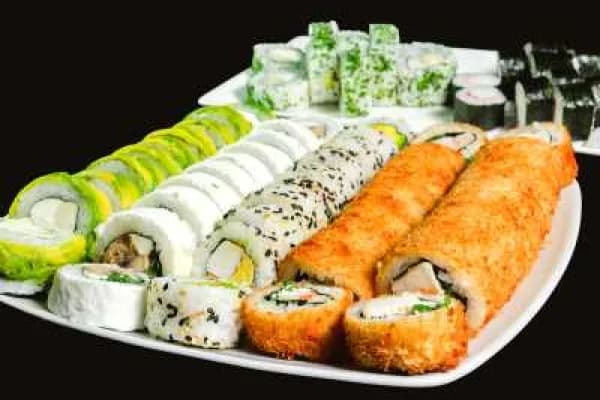 Disfrutas estas 70 piezas de selección que Bryan's Rolls tiene para ti — Bryans Rolls