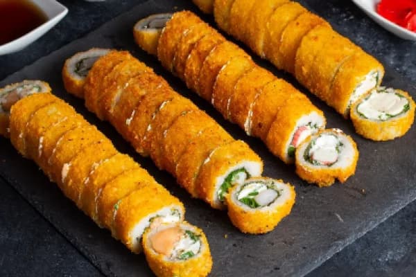 ¡40 bocados de sushi! Rico e increíble cupón que con un sabor único — SushisHots