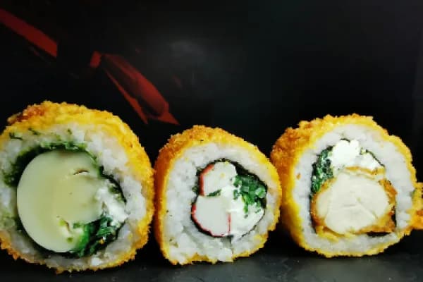 ¿Te lo vas a perder? 40 ricas piezas de sushi en con sabor único — Sushi Mas Lico