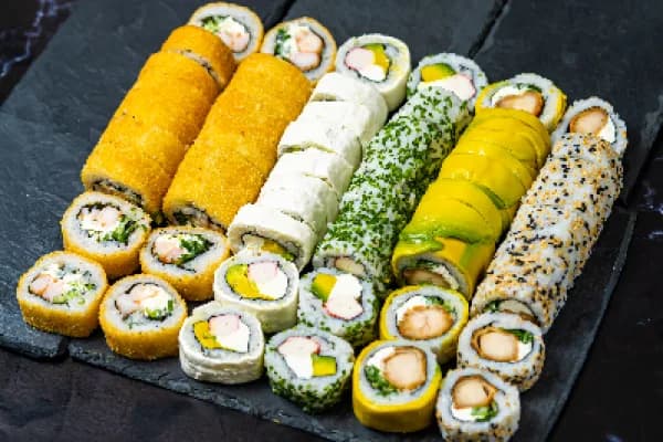 ¡No te pierdas esta oferta de sushi! — Sabro Sushi