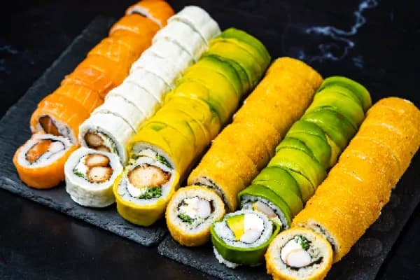 ¡Increíble promoción de sushi hoy! — Sabro Sushi
