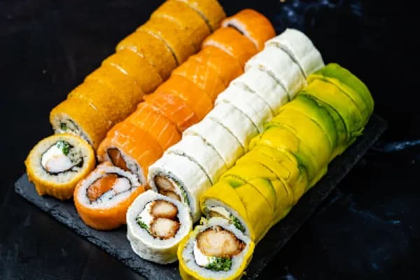 ¡El mejor sushi al mejor precio! — Sabro Sushi