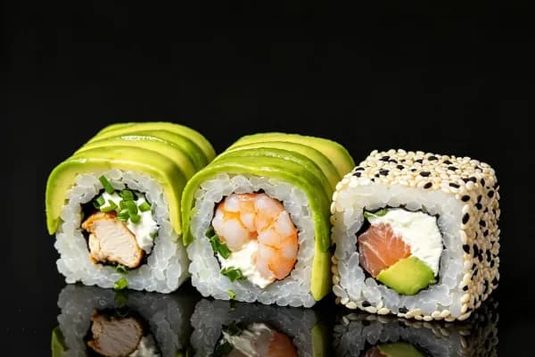 ¡Locura de sabores! RIcas 33 yosai de sushi . Imperdible descuento — Yosai Sushi