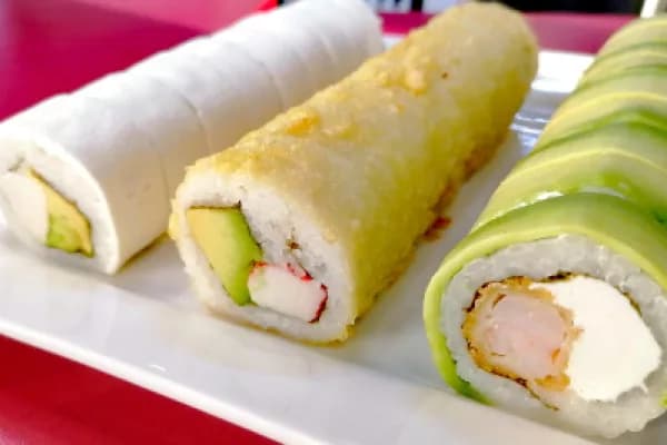 ¡30 piezas de los mejores sabores! No te lo puedes perder — Yosai Sushi