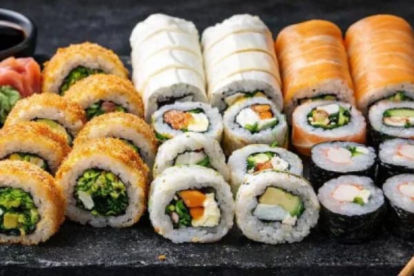 ¡Tu próximo sushi favorito te espera! — Mafu food