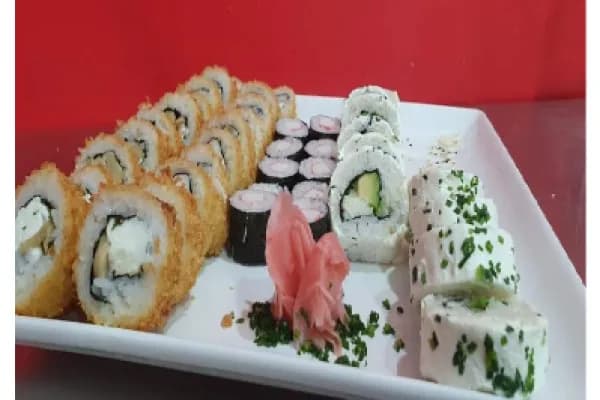 ¡Sushi para compartir al mejor precio! — Ta Lico Sushi