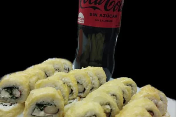 ¡Sushi para compartir al mejor precio! — Aqua Sushi Cevicheria Nikkei