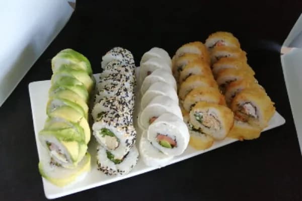 ¡Oferta imperdible de sushi! — Aqua Sushi Cevicheria Nikkei