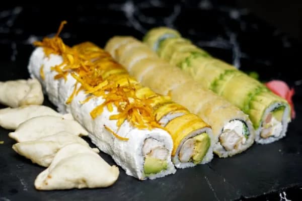 Disfrutas estas 45 piezas de selección que Sushi Neko tiene para ti — Sushi Neko