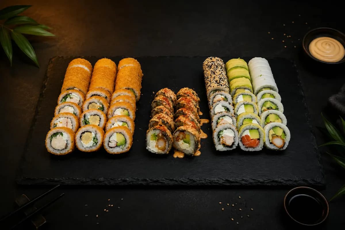 Promo 70 piezas Koi — Aomisuhi