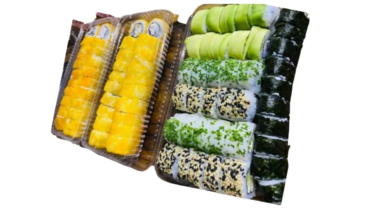 Combo 80 porzasy — Eli Sushi Rolls