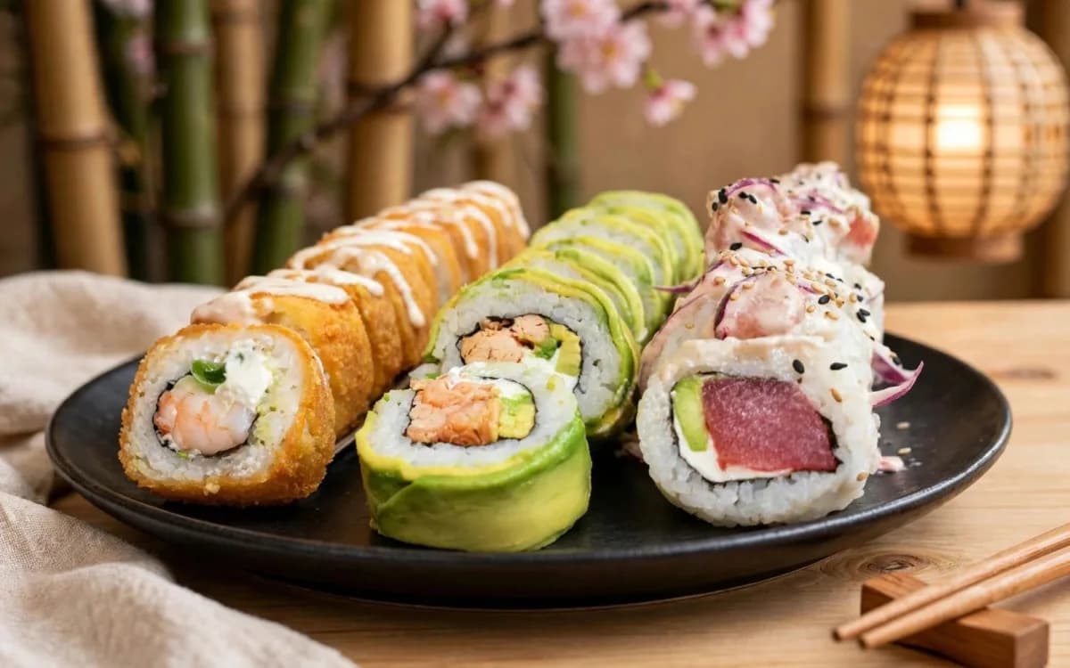 Promo 30 — Nanku Sushi