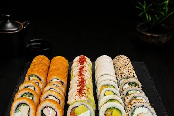 Promo 50 piezas mixtas — Aomisuhi
