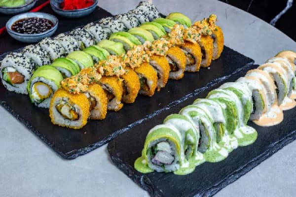 ¡Oferta imperdible de sushi! — Sushi Maky Manuel Montt