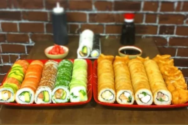 ¡No te pierdas esta oferta de sushi! — Saloma Sushi