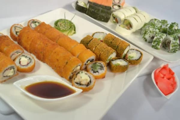 ¡Sushi fresco y delicioso con descuento! — Sushikoi la florida