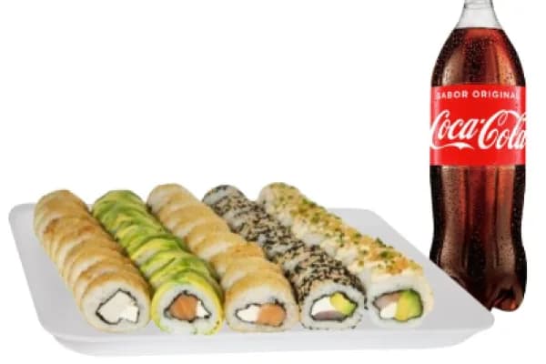 ¡No te pierdas esta oferta de sushi! — Tako Nikkei