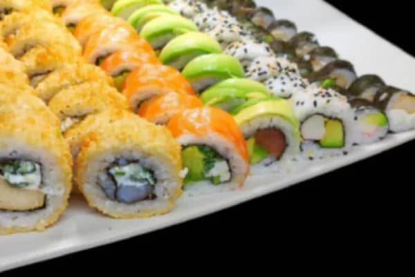 ¡Promo especial de sushi para ti! — Tako Nikkei