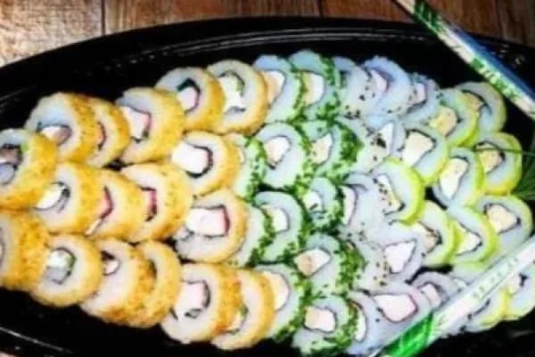 ¡El mejor sushi al mejor precio! — Tako Nikkei