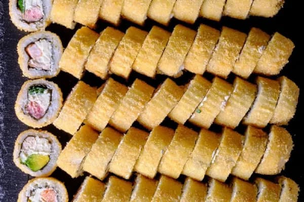 ¡Sushi premium a precio inigualable! — A lo Perucho Sushi Bar