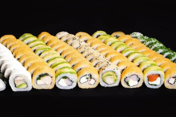 ¡Aprovecha esta promoción de sushi! — A lo Perucho Sushi Bar